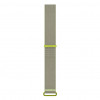 Garmin CIRQA accessoireband, Citroengrijs, S-M (010-14472-15)