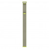 Garmin CIRQA accessoireband, Citroengrijs, S-M (010-14472-15)