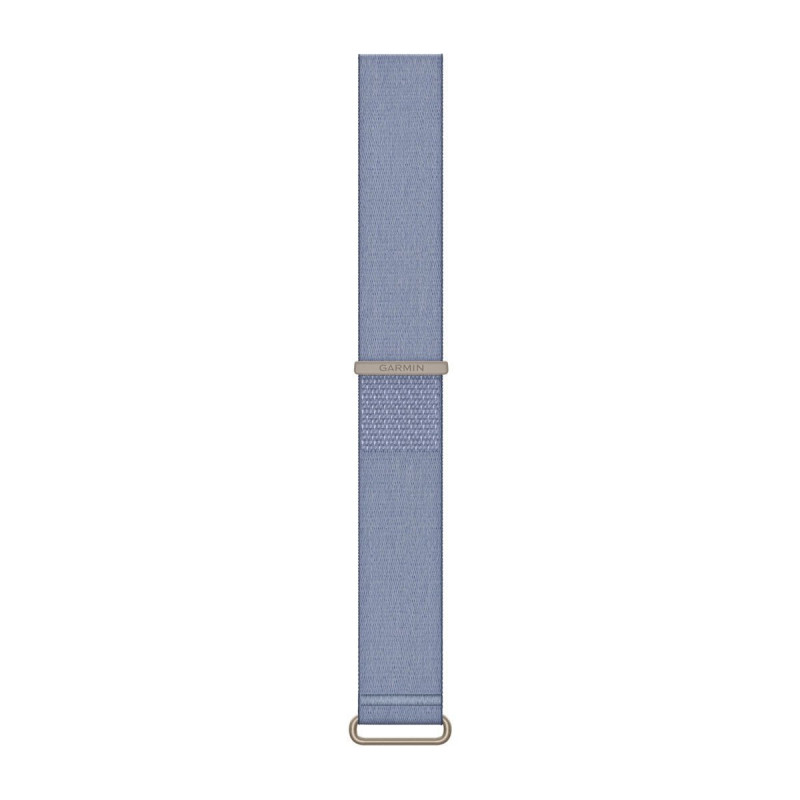 Garmin CIRQA accessoireband, Frans blauw, S-M (010-14472-17)