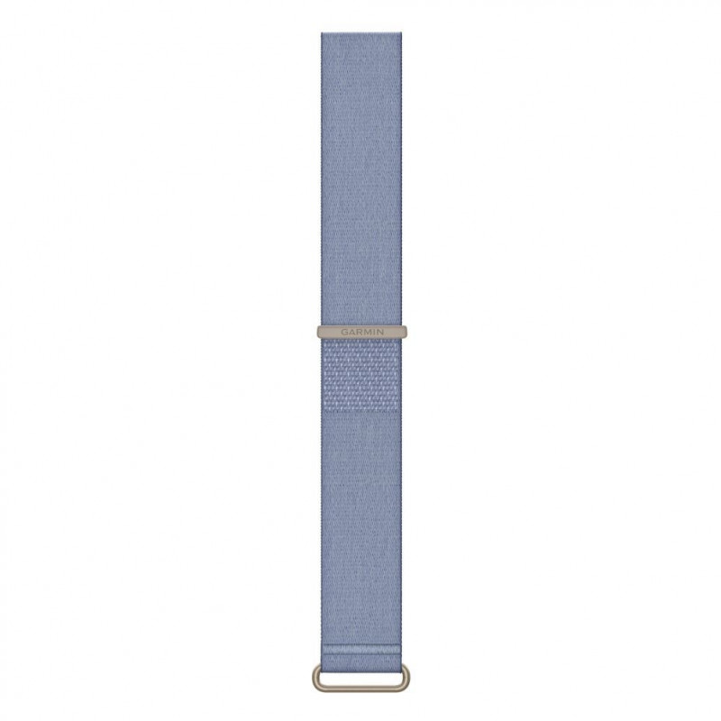 Garmin CIRQA accessoireband, Frans blauw, S-M (010-14472-17)
