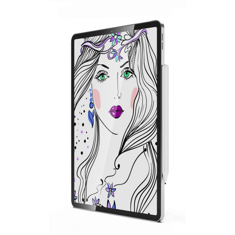 Tech-Protect Digitale styluspen voor Apple iPad, wit