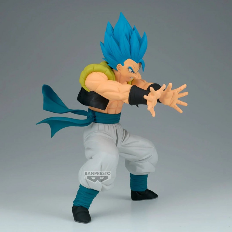 Bandai Banpresto Dragon Ball Super Grandista Gogeta II verzamelfiguur