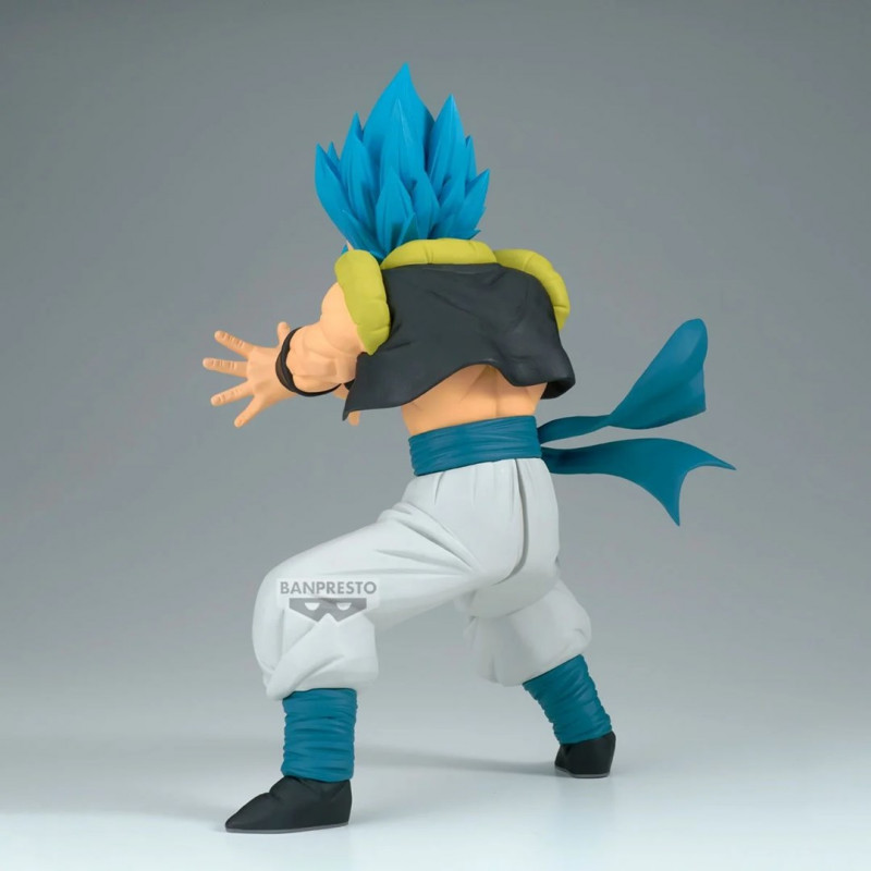 Bandai Banpresto Dragon Ball Super Grandista Gogeta II verzamelfiguur