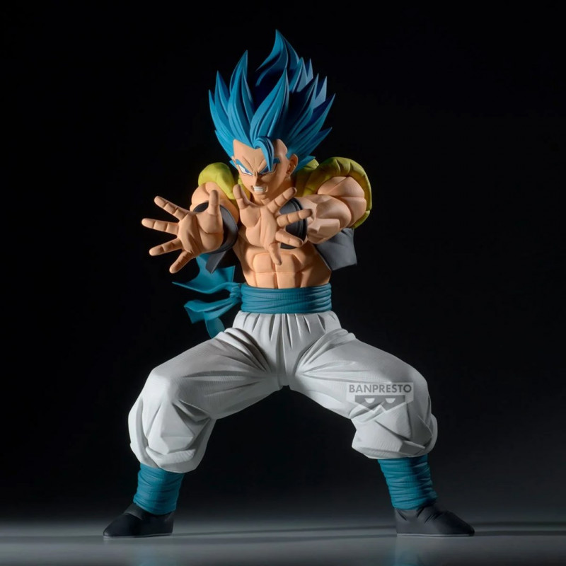 Bandai Banpresto Dragon Ball Super Grandista Gogeta II verzamelfiguur