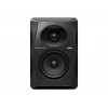 Pioneer VM-50 2-weg luidspreker, bedraad, zwart