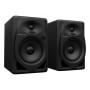 Pioneer DM-50D 2-weg luidspreker, bedraad, 50 W, zwart