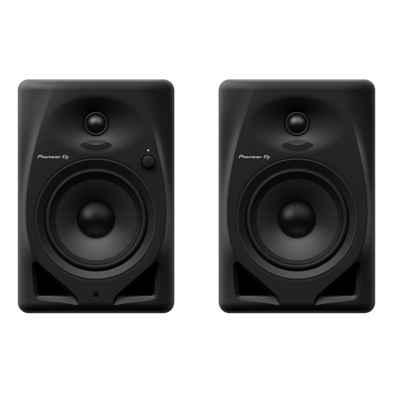 Pioneer DM-50D 2-weg luidspreker, bedraad, 50 W, zwart