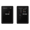 Pioneer DM-50D 2-weg luidspreker, bedraad, 50 W, zwart