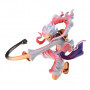 Bandai Banpresto One Piece Battle Record Collection Monkey D. Luffy GEAR 5 (Special Ver.) verzamelfiguur