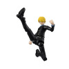 Bandai Ultimate Legends One Piece Sanji verzamelfiguur