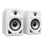 Pioneer DJ DM-50D-BT-W actieve monitorspeaker, 3,4 inch, 25 W (1 paar), wit