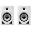 Pioneer DJ DM-50D-BT-W actieve monitorspeaker, 3,4 inch, 25 W (1 paar), wit