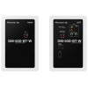 Pioneer DJ DM-50D-BT-W actieve monitorspeaker, 3,4 inch, 25 W (1 paar), wit