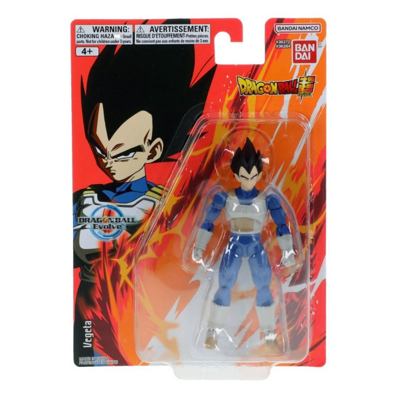 Bandai Dragon Ball Super Evolve Vegeta verzamelfiguur