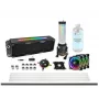 Thermaltake Pacific M360 Plus D5 hard tube waterkoelingskit, 12 cm (CL-W218-CU00SW-A)
