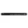 QNAP QSW-M5218-6F12T beheerde L3-netwerkswitch, 10G Ethernet, 1U rack