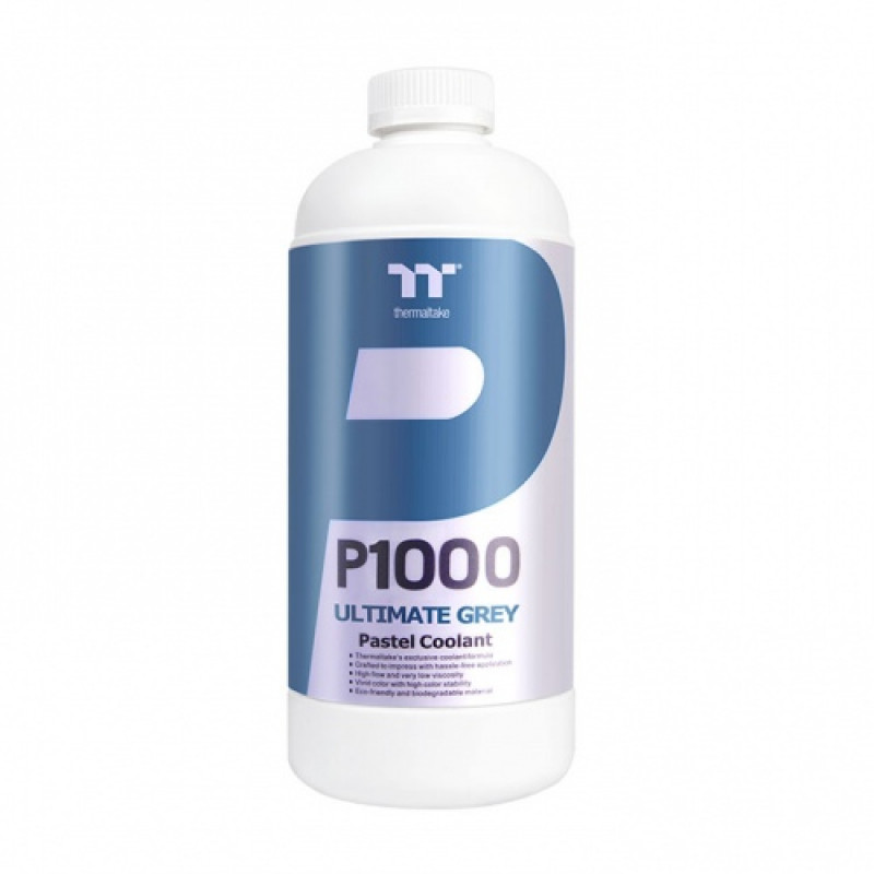 Thermaltake P1000 Coolant Ultimate, grijs
