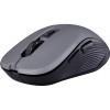 Defender Gassa MM-105 RF Silent draadloze muis, grijs