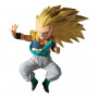 Bandai Banpresto Dragon Ball Z Match Makers - SSJ3 Gotenks (VS. Majin Buu), verzamelfiguur