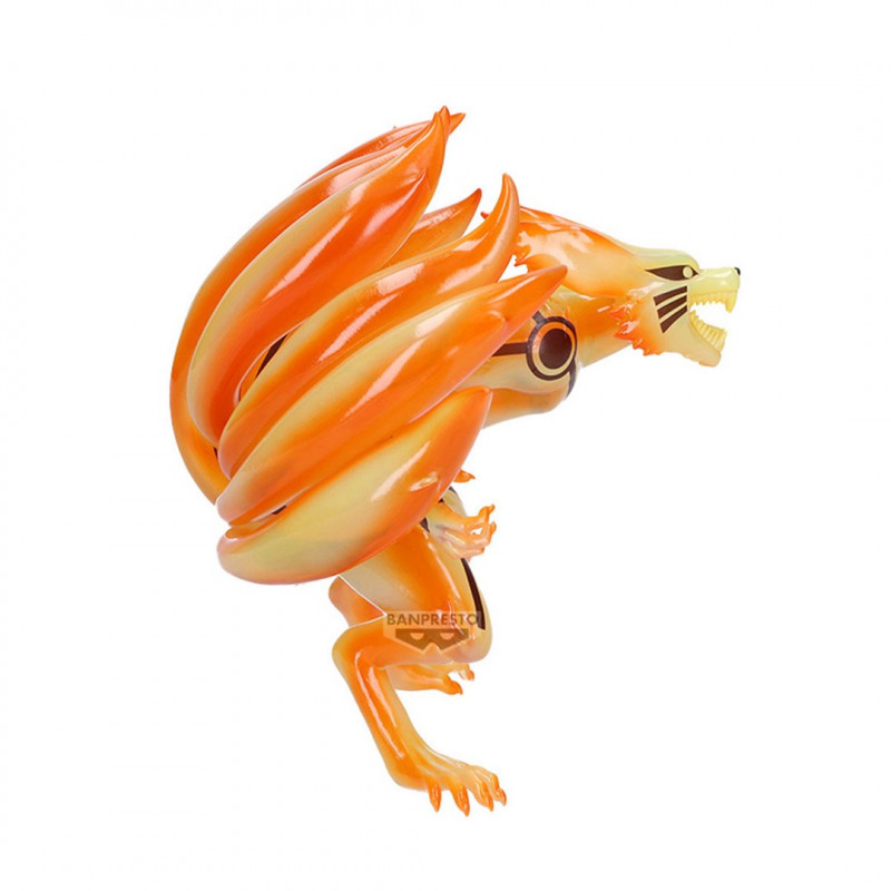 Bandai Banpresto Naruto Shippuden - Kurama II (Ver. A), verzamelfiguur