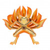 Bandai Banpresto Naruto Shippuden - Kurama II (Ver. A), verzamelfiguur