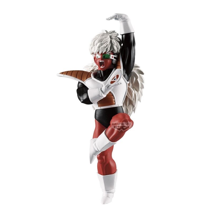 Bandai Banpresto Dragon Ball Z Solid Edge Works - Jeice, verzamelbeeldje