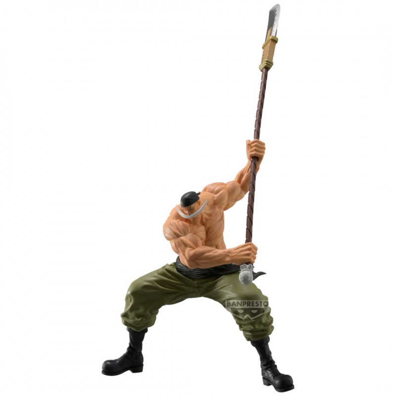 Bandai Banpresto One Piece Grandista - Edward Newgate, verzamelbeeld