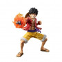 Bandai Banpresto Event Exclusive Grandista One Piece - Monkey D. Luffy Metallic Color, verzamelbeeld