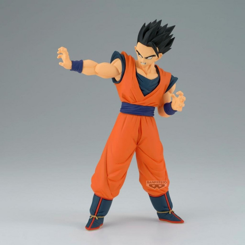 Bandai Banpresto Dragon Ball Z Match Makers - Ultimate Gohan (VS. Majin Buu), verzamelbeeldje
