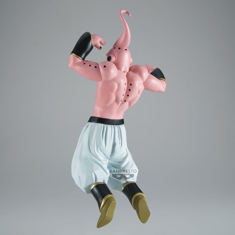 Bandai Banpresto Dragon Ball Z Match Makers - Majin Buu (VS. SSJ3 Gotenks), verzamelbeeld