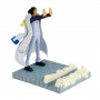 Bandai Banpresto One Piece Figlife - Aokiji Kuzan, verzamelfiguur
