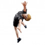 Bandai Banpresto Haikyu!! Posing - Atsumu Miya, verzamelfiguur