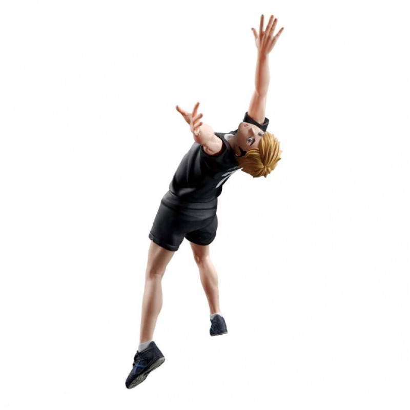 Bandai Banpresto Haikyu!! Posing - Atsumu Miya, verzamelfiguur