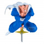 Bandai Banpresto Dragon Ball Z Match Makers - Dabura (VS Super Saiyan Gohan), verzamelfiguur