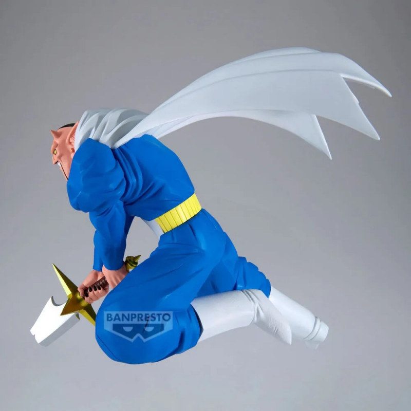 Bandai Banpresto Dragon Ball Z Match Makers - Dabura (VS Super Saiyan Gohan), verzamelfiguur