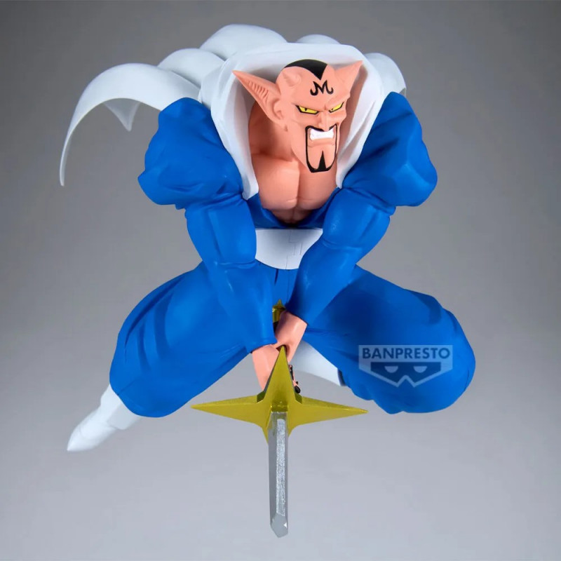 Bandai Banpresto Dragon Ball Z Match Makers - Dabura (VS Super Saiyan Gohan), verzamelfiguur