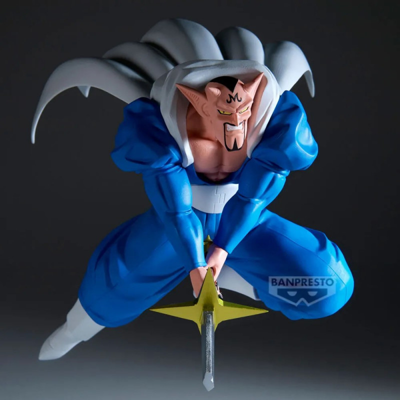 Bandai Banpresto Dragon Ball Z Match Makers - Dabura (VS Super Saiyan Gohan), verzamelfiguur