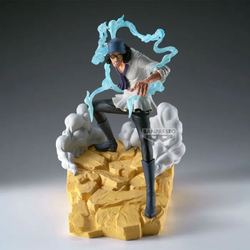 Bandai Banpresto One Piece Senkozekkei - Kuzan verzamelfiguur (BP29760P)