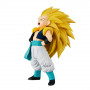 Bandai Banpresto Dragon Ball Z Solid Edge Works - Super Saiyan 3 Gotenks, verzamelfiguur