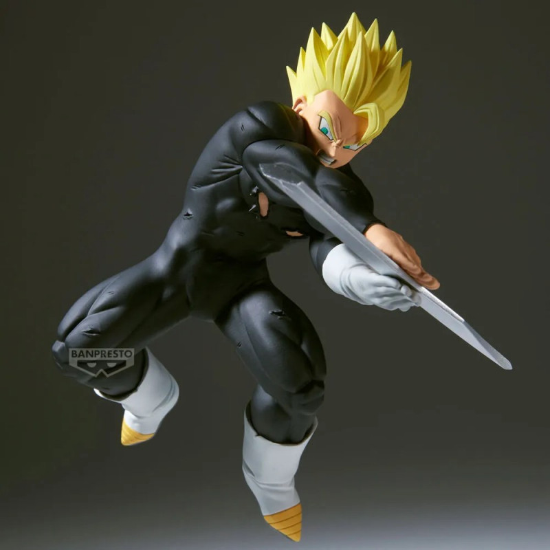 Bandai Banpresto Dragon Ball Z Match Makers - Super Saiyan Son Gohan (VS.Dabura), verzamelfiguur