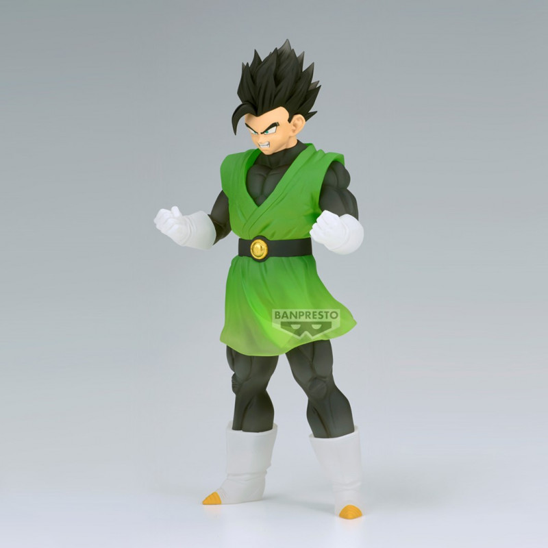 Bandai Banpresto Dragon Ball Z Clearise - Gohan (Great Saiyaman II) (Ver.A.), verzamelfiguur