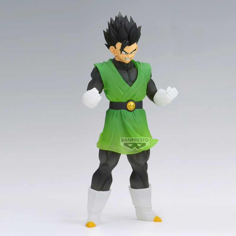 Bandai Banpresto Dragon Ball Z Clearise - Gohan (Great Saiyaman II) (Ver.A.), verzamelfiguur