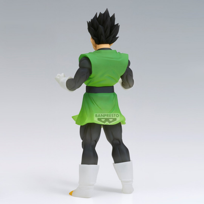 Bandai Banpresto Dragon Ball Z Clearise - Gohan (Great Saiyaman II) (Ver.A.), verzamelfiguur