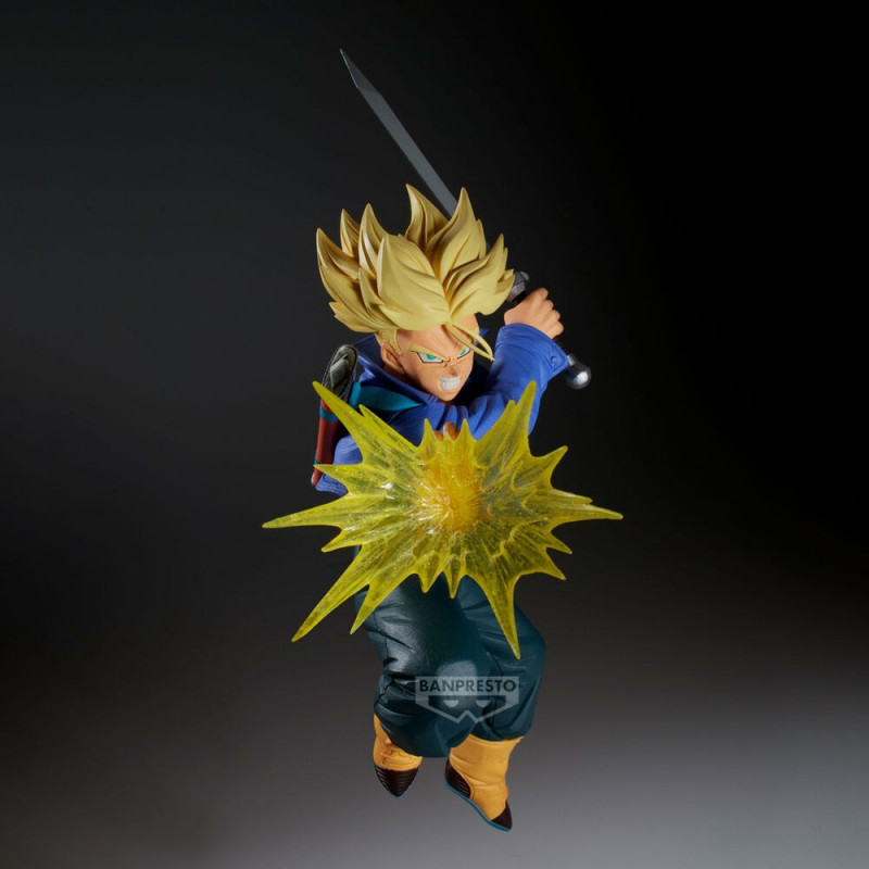 Bandai Banpresto Dragon Ball Z GxMATERIA - Trunks verzamelfiguur (BP30055P)