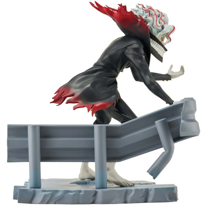 Bandai Banpresto Dandadan Figlife! - Okarun (Transformed), verzamelfiguur