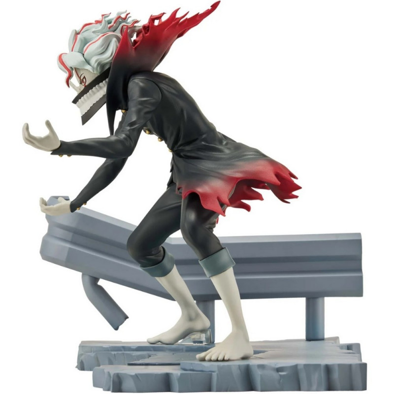 Bandai Banpresto Dandadan Figlife! - Okarun (Transformed), verzamelfiguur
