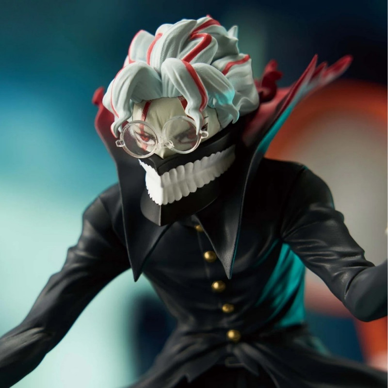 Bandai Banpresto Dandadan Figlife! - Okarun (Transformed), verzamelfiguur