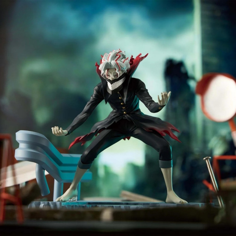 Bandai Banpresto Dandadan Figlife! - Okarun (Transformed), verzamelfiguur