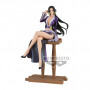 Bandai Banpresto One Piece Grandline Journey Special - Boa Hancock #2 verzamelfiguur (BP88300P)