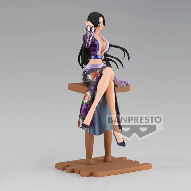 Bandai Banpresto One Piece Grandline Journey Special - Boa Hancock #2 verzamelfiguur (BP88300P)
